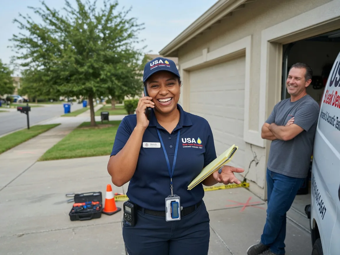 Slab Leak Repair Rosamond, CA FAQs